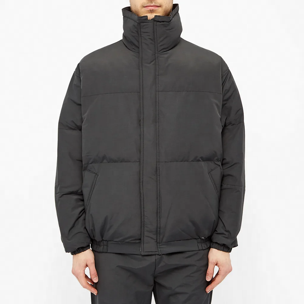 Essentials puffer jacket. Fear of God Essentials Puffer Jacket. Пуховик Fear of God Essentials Puffer Jacket. Пуховик Fear of God Essentials. Куртка Essentials Fear of God.