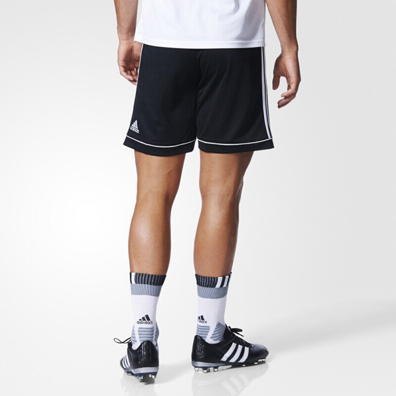 Мужские штаны adidas (черные) — фото 5