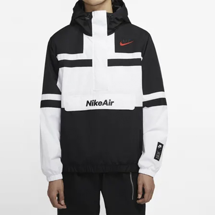 Мужская куртка Nike (разноцветная) — фото 3
