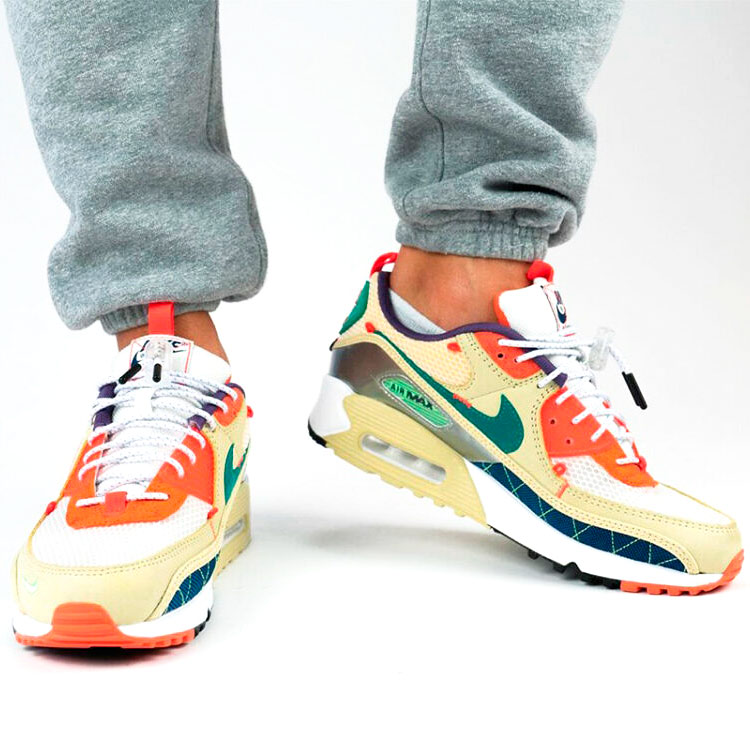 Trail Multi Nike Air Max 90 Trail Vibes Nike Air Max 90