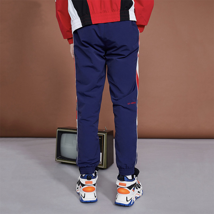 Li Ning Sports Fashion Collection Sports Pants Unisex Moderate