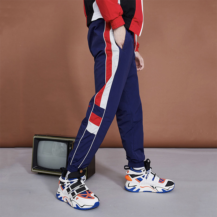 Li Ning Sports Fashion Collection Sports Pants Unisex Moderate