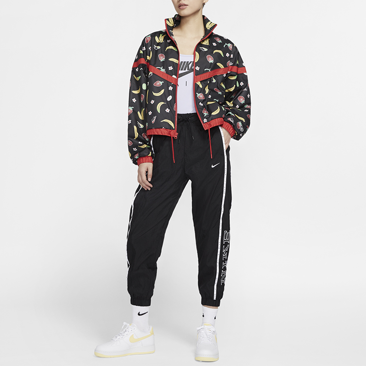 Женские штаны Nike (черный) — фото 4