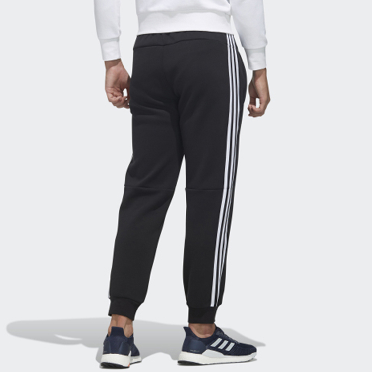 Мужские штаны adidas Ai Pnt Dk 3S (черные) — фото 5