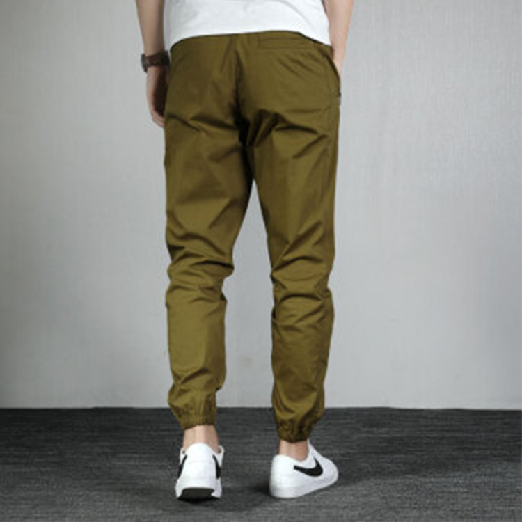 Мужские штаны Jordan M J JUMPMAN WVN PNT (зеленый) — фото 3