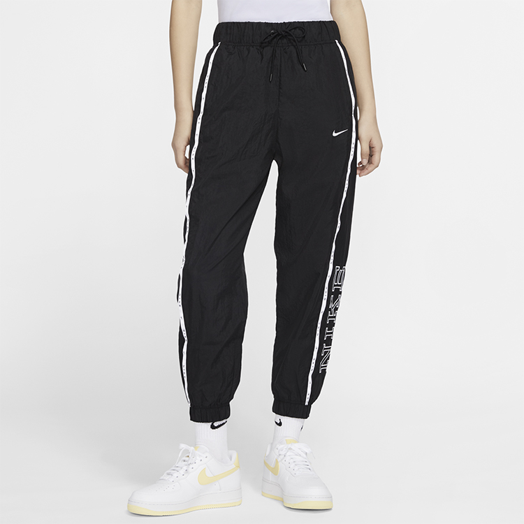 Женские штаны Nike (черный) — фото 5