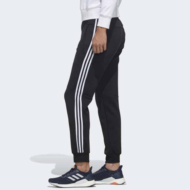 Мужские штаны adidas Ai Pnt Dk 3S (черные) — фото 6