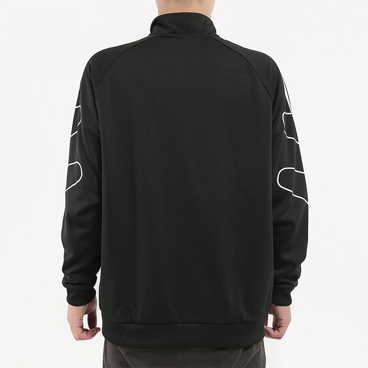 Мужские куртка adidas originals (черный) — фото 3