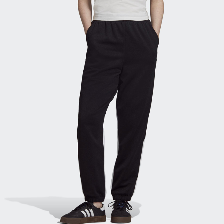 Adidas Originals Knitted Sweatpants Women’s Black