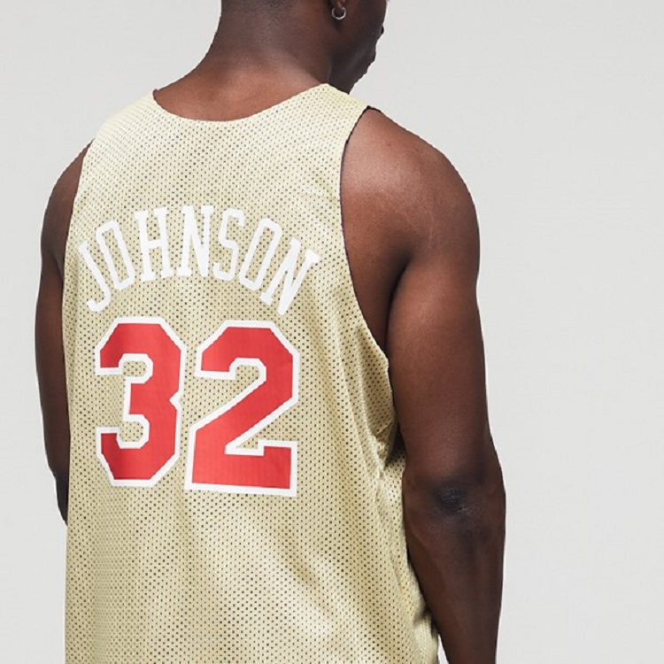 Mitchell Ness Basketball Jersey Unisex