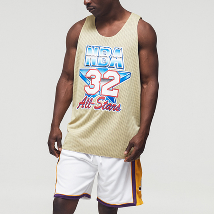 Mitchell Ness Basketball Jersey Unisex