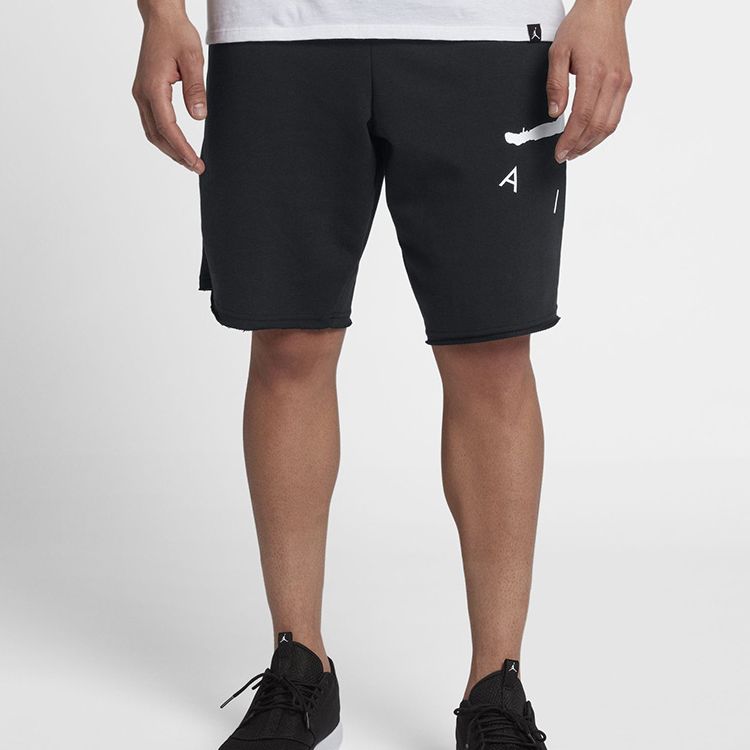 Jordan Basketball Shorts Men’s Black