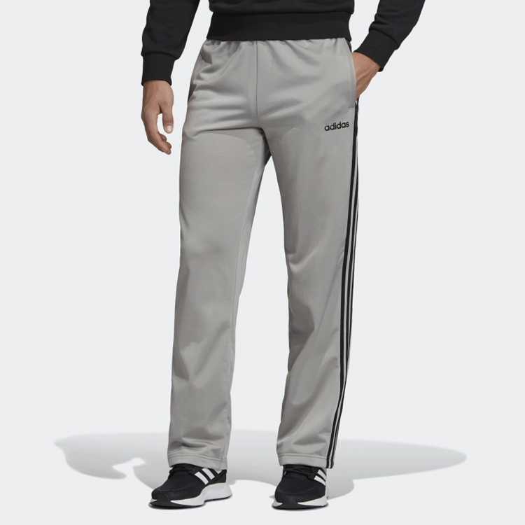 Adidas Sports Pants Men’s Gray Moderate