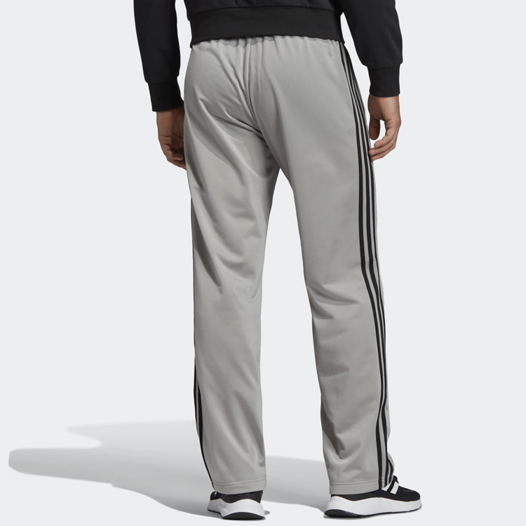 Adidas Sports Pants Men’s Gray Moderate