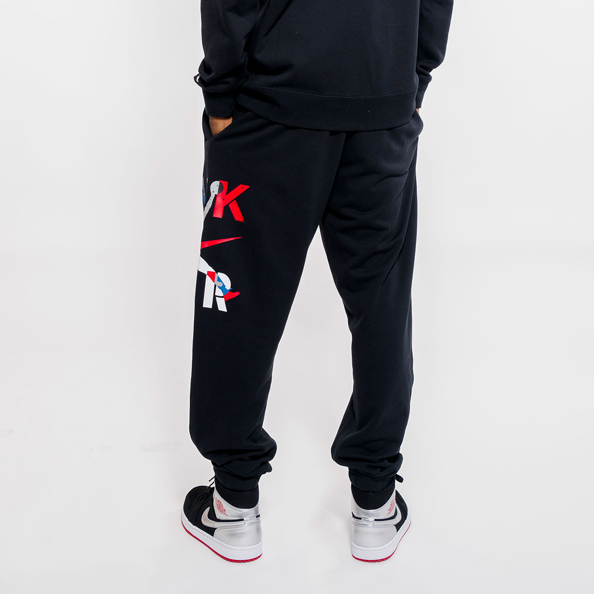 Jordan Legacy 4 Sports Pants Men’s Black