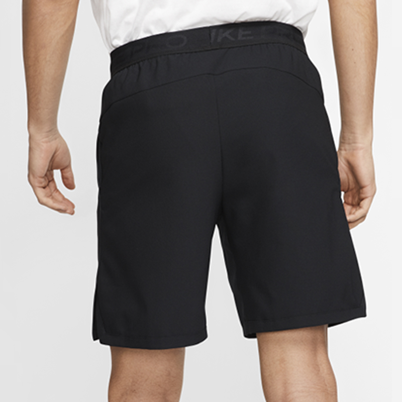 Мужские шорты Nike Pro Flex (черные) — фото 4