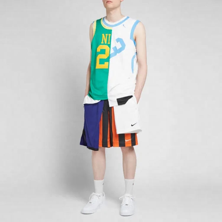 Мужские худи Nike Lab Collection (зеленый) — фото 4