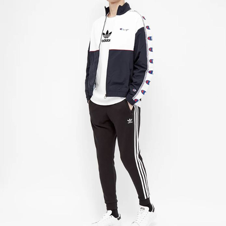 Мужская футболка adidas Liquid Adiclr Prm (белая) — фото 4