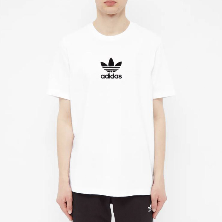 Мужская футболка adidas Liquid Adiclr Prm (белая) — фото 2