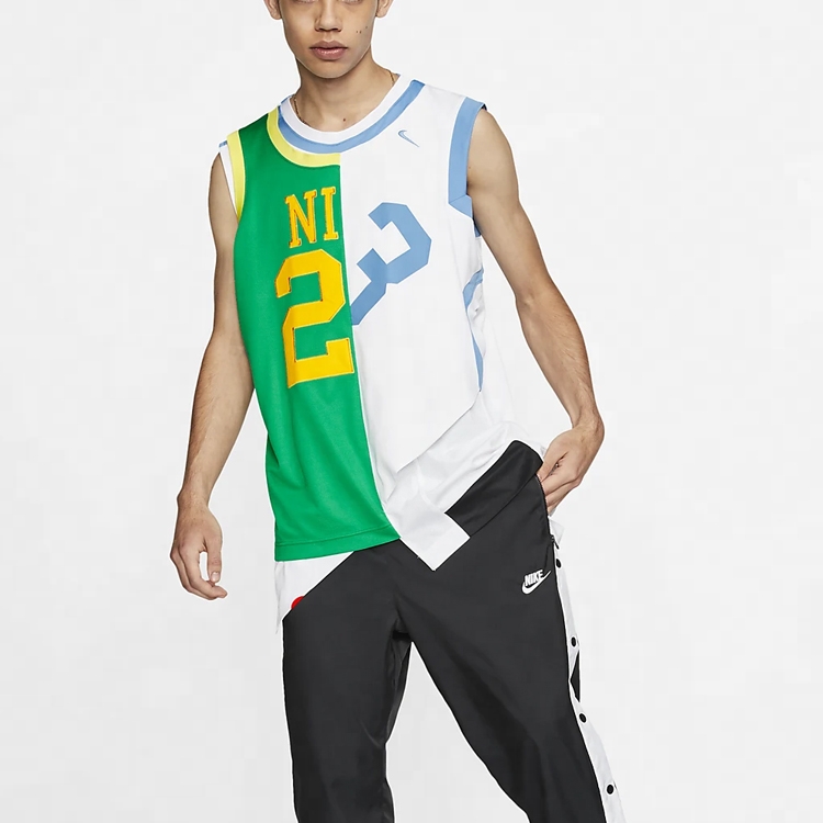 Мужские худи Nike Lab Collection (зеленый) — фото 3