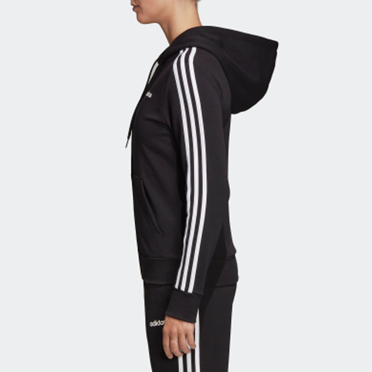 Женская куртка adidas (черная) — фото 5