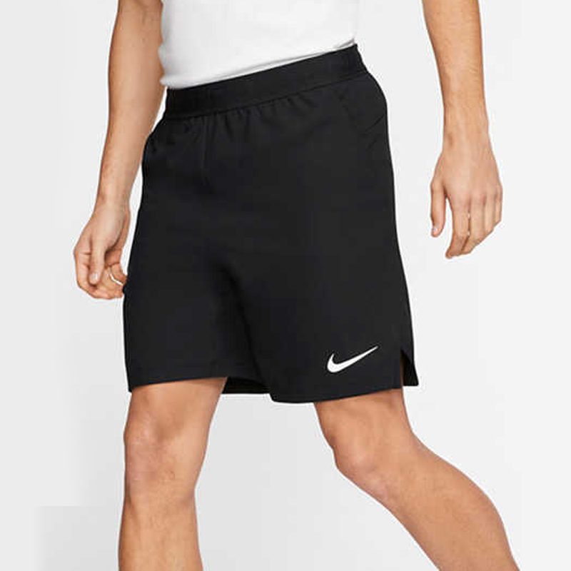 Мужские шорты Nike Pro Flex (черные) — фото 3
