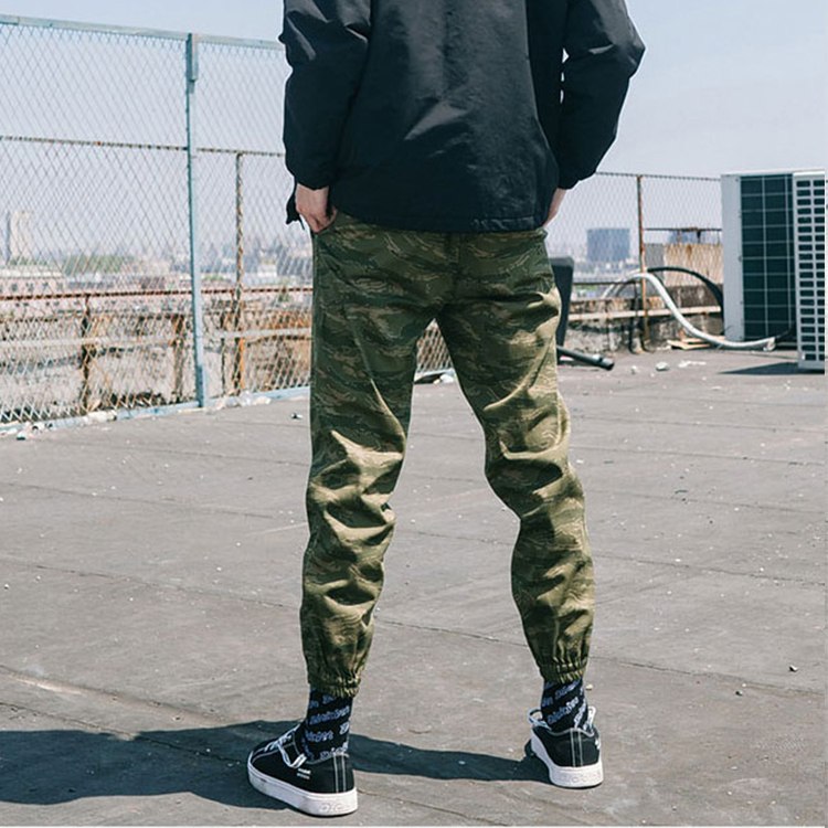 Мужские штаны Dickies (оливково-зеленые) — фото 4
