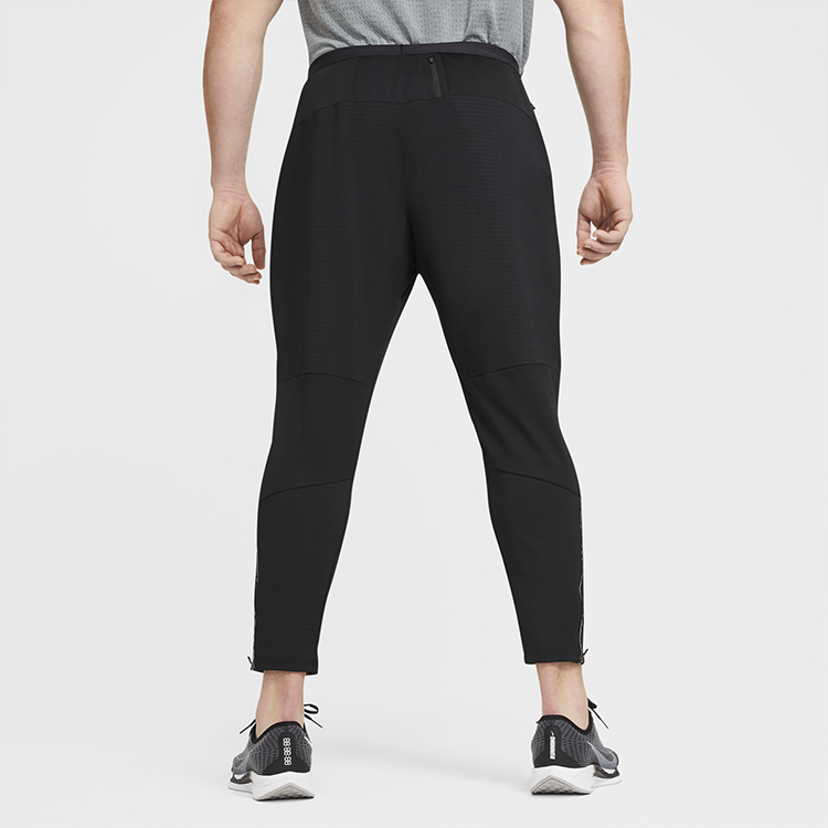 Мужские штаны Nike Phenom Elite (черные) — фото 5