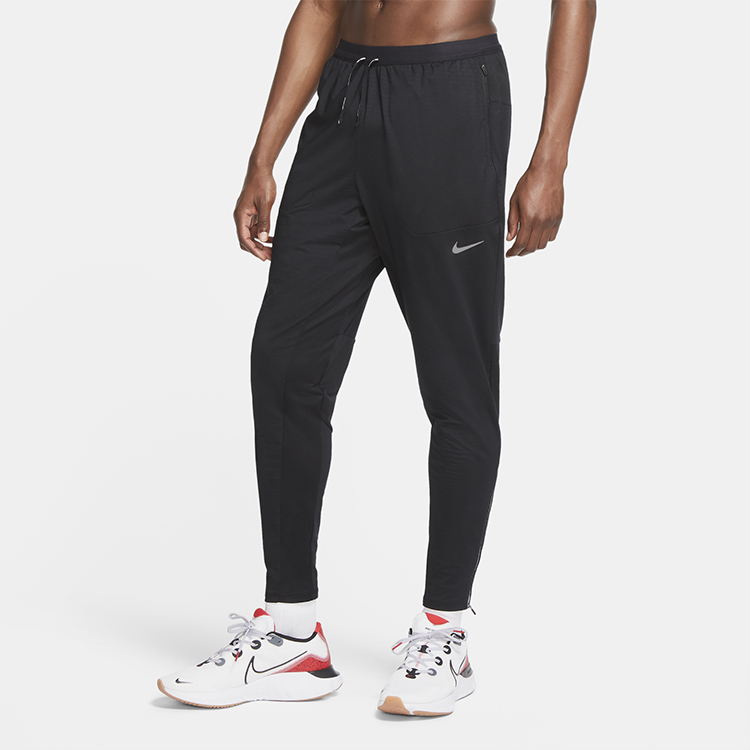Nike Knitted Sweatpants Men’s Black