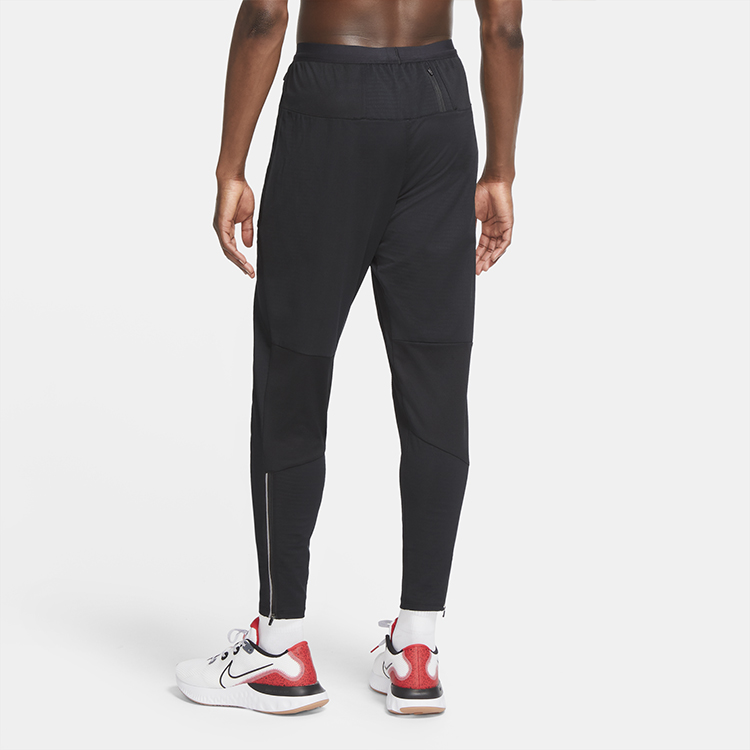 Nike Knitted Sweatpants Men’s Black