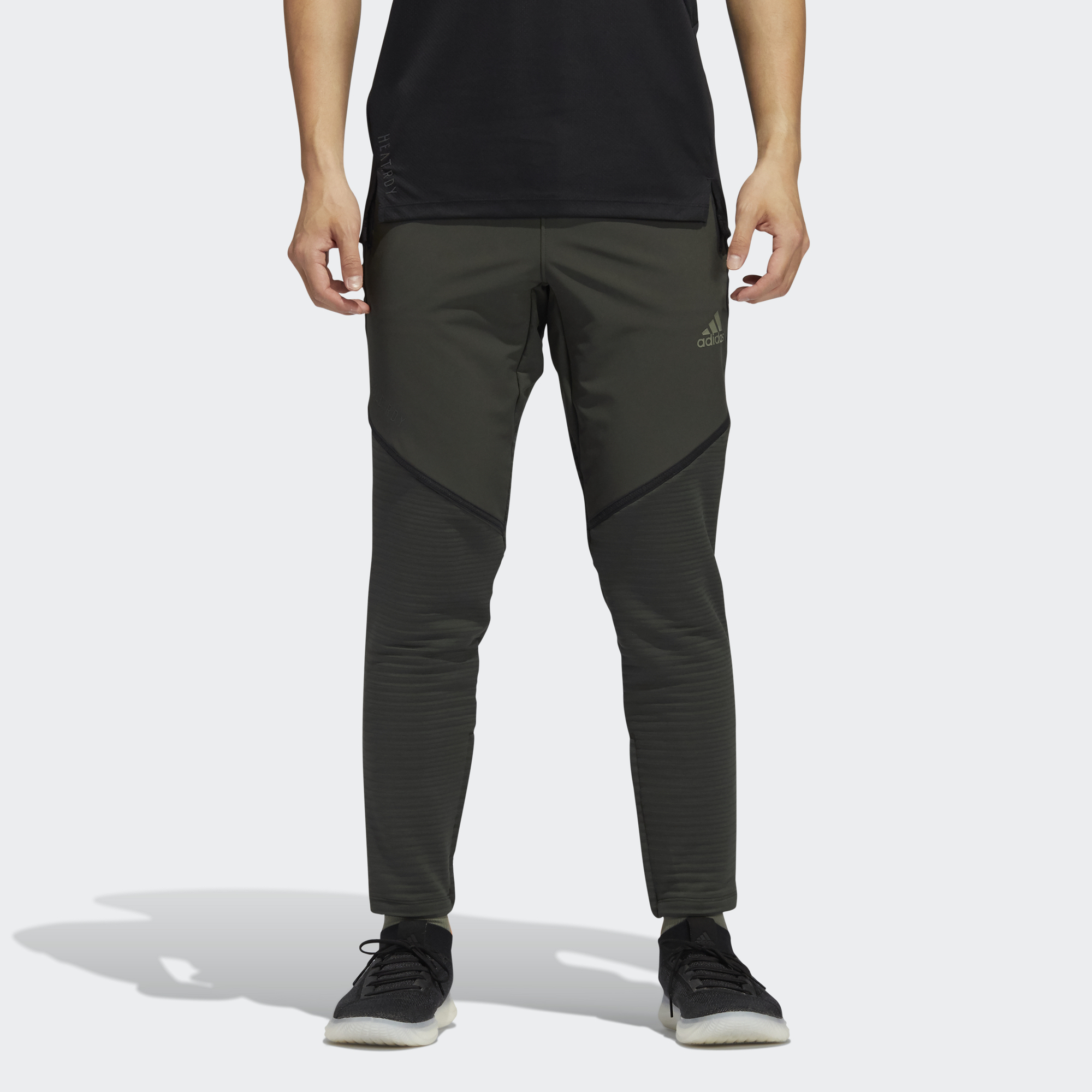 Adidas Sports Pants Men’s Deep Earthy Brown Moderate