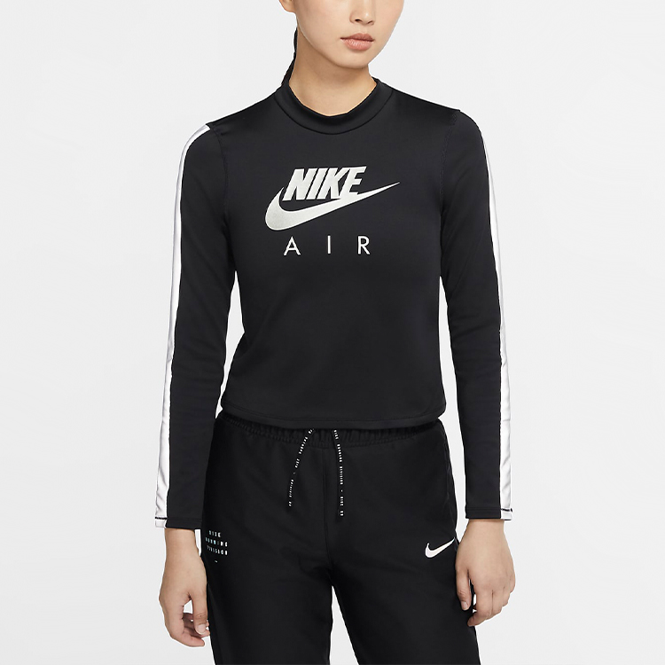 Nike Fitness Clothing Women’s Black Moderate