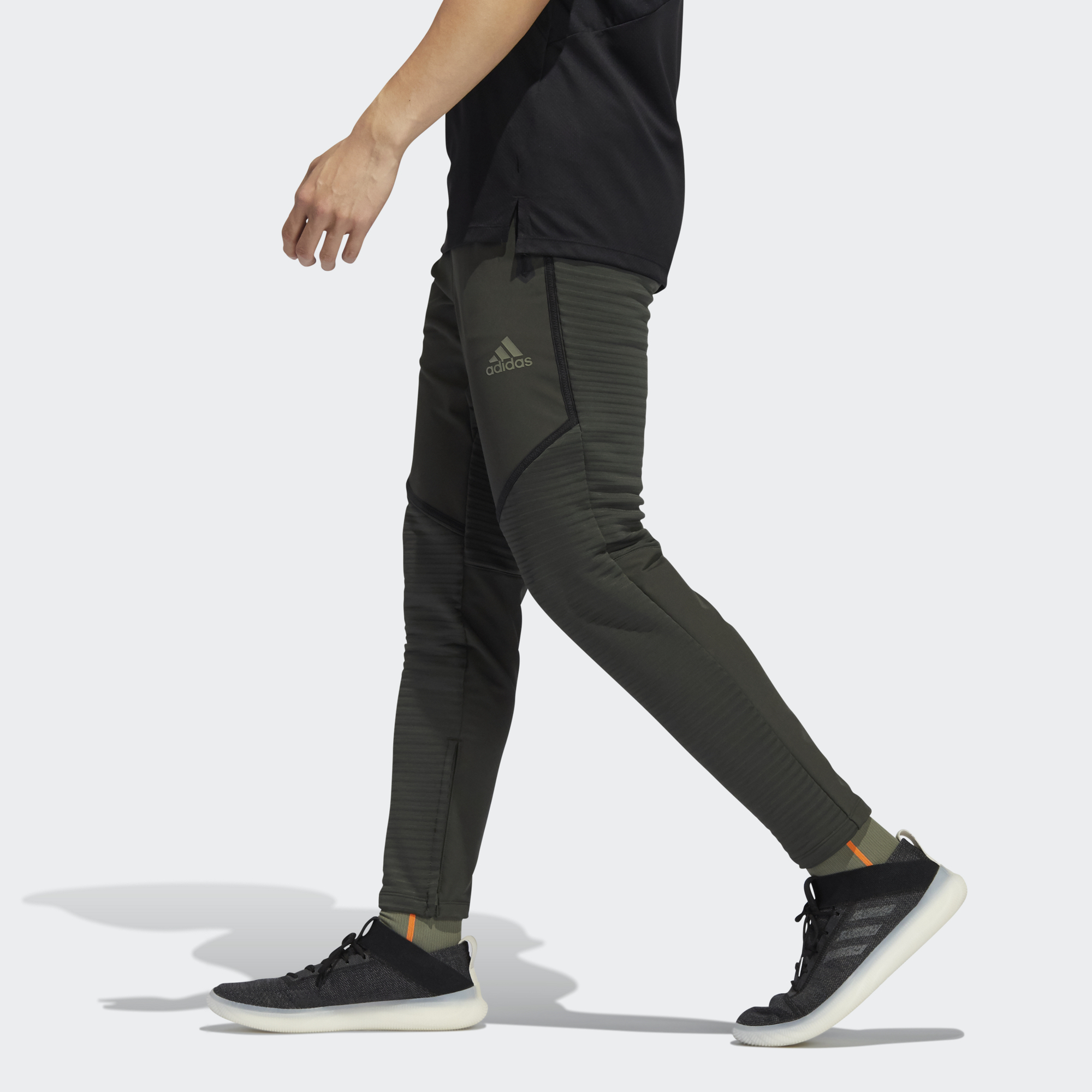 Adidas Sports Pants Men’s Deep Earthy Brown Moderate