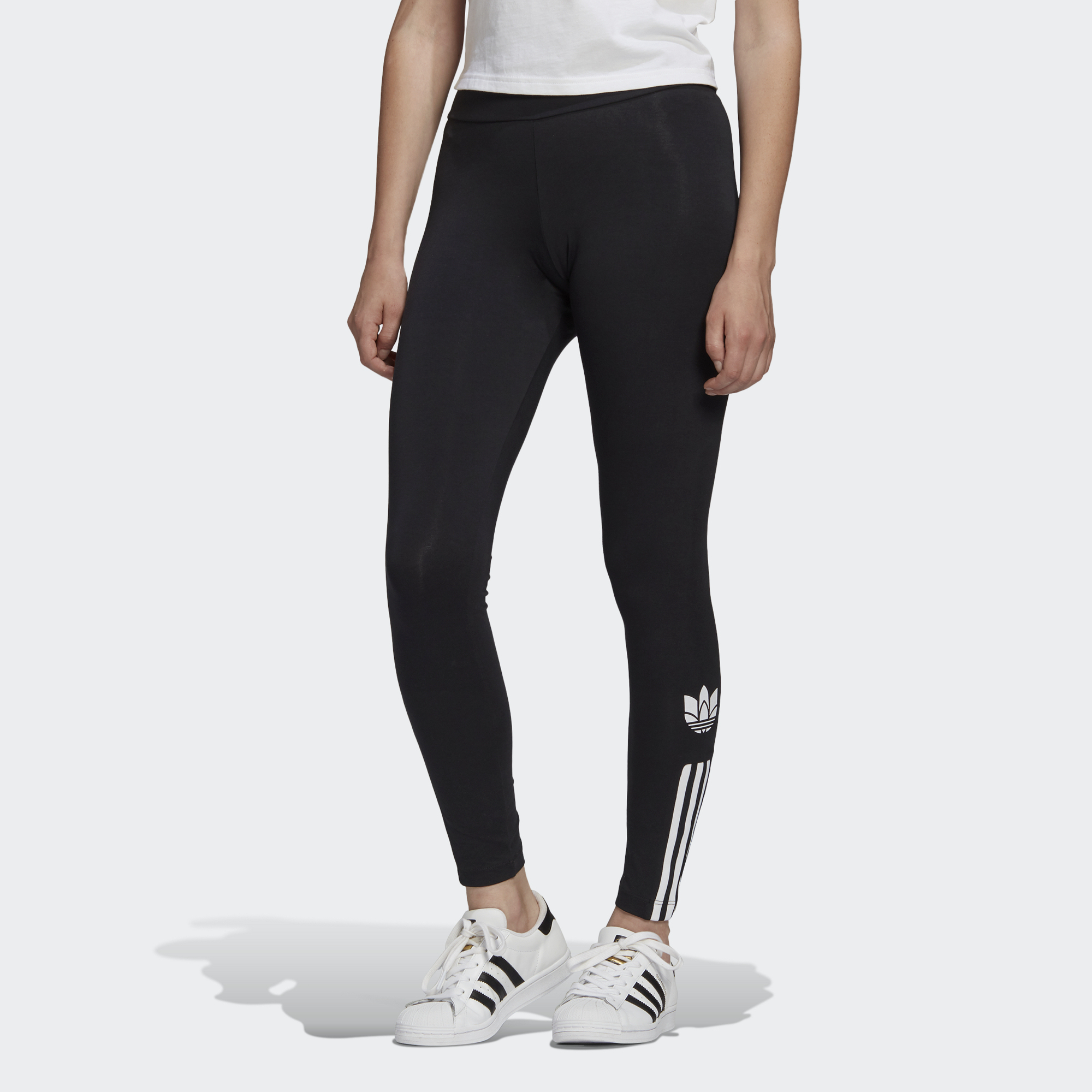 Adidas Originals Sports Pants Women’s Black Moderate