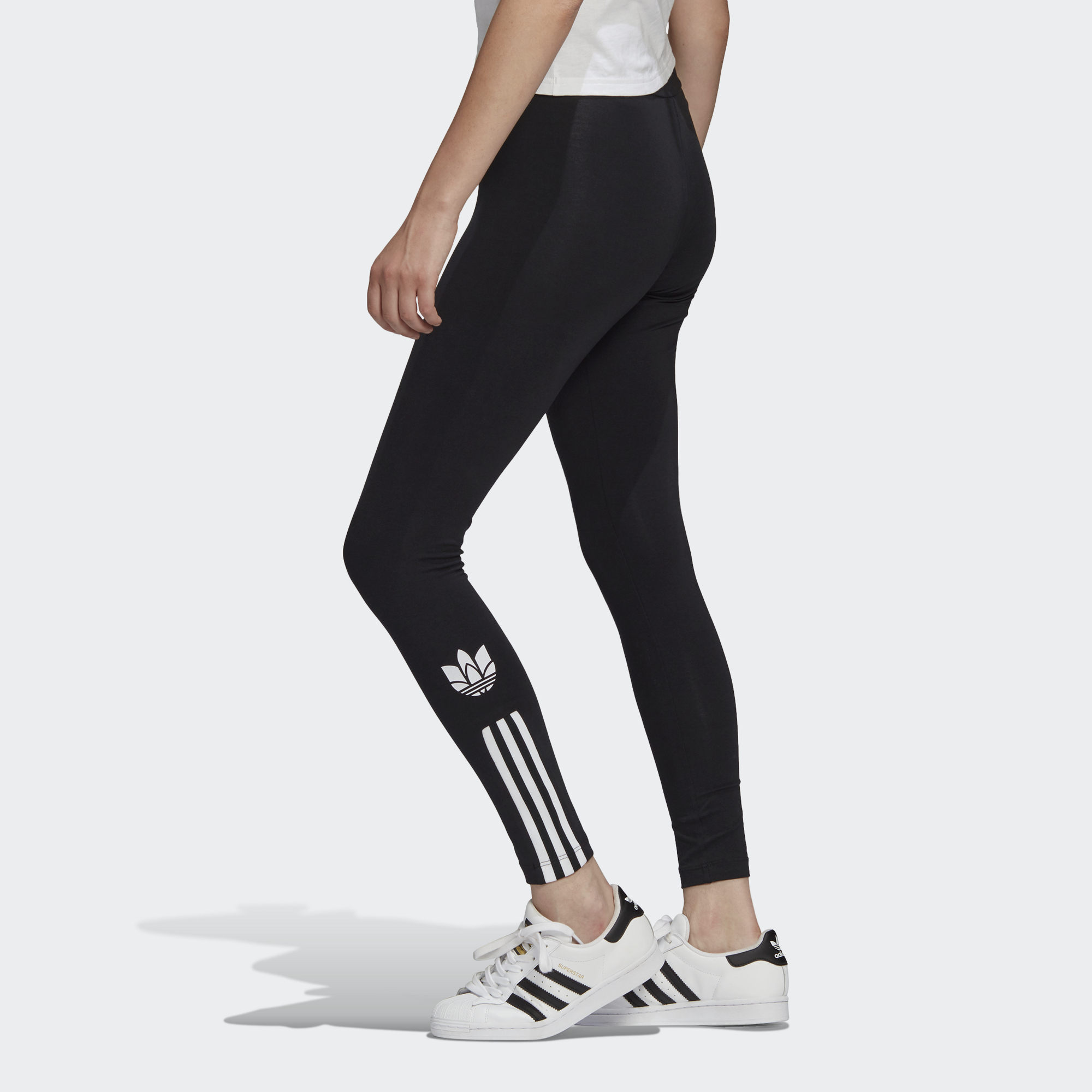 Adidas Originals Sports Pants Women’s Black Moderate
