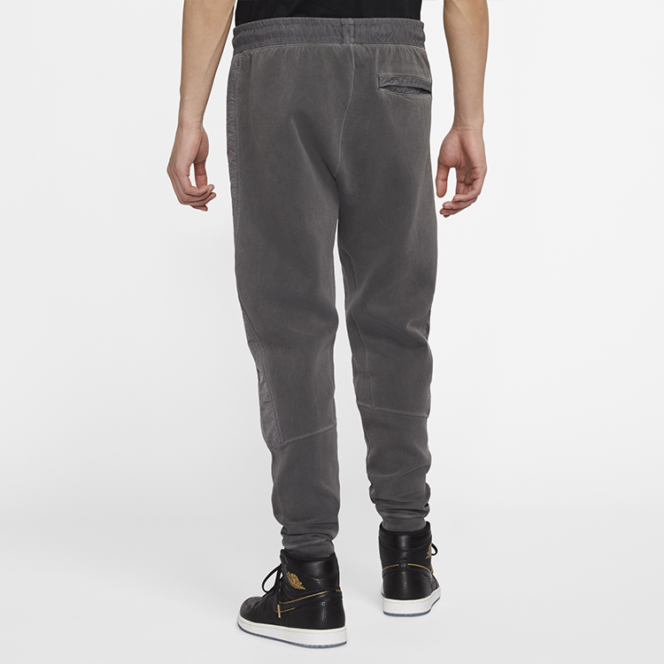 Jordan Sports Pants Men’s Black Moderate