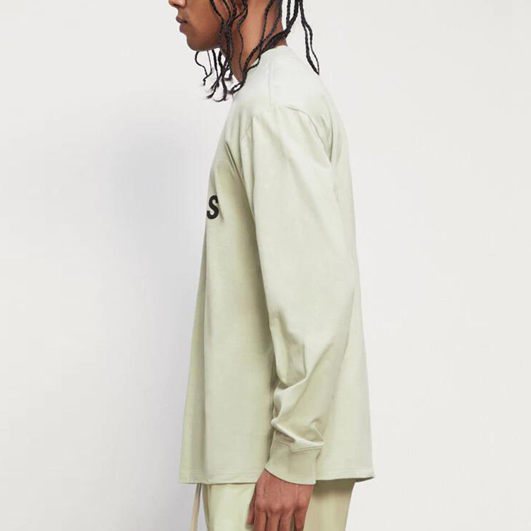 Свитшот Fear of God Essentials FW20 Sage — фото 2
