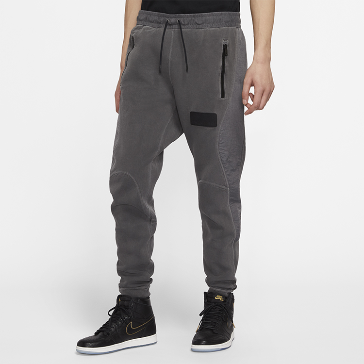 Jordan Sports Pants Men’s Black Moderate