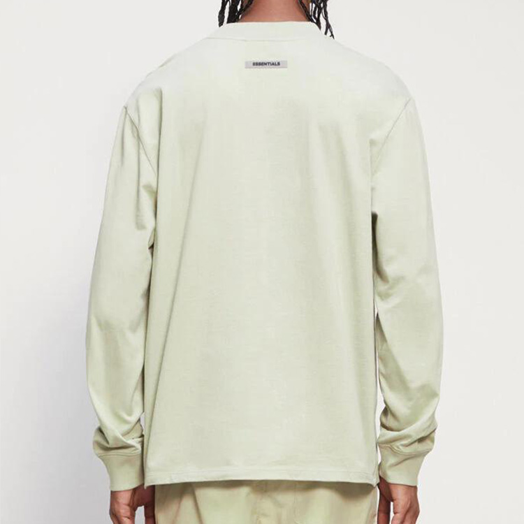 Свитшот Fear of God Essentials FW20 Sage — фото 4