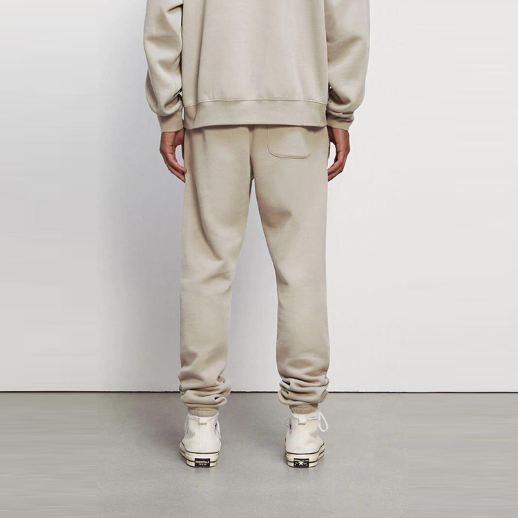 Штаны Fear of God Essentials FW20 Grey (серый) — фото 3