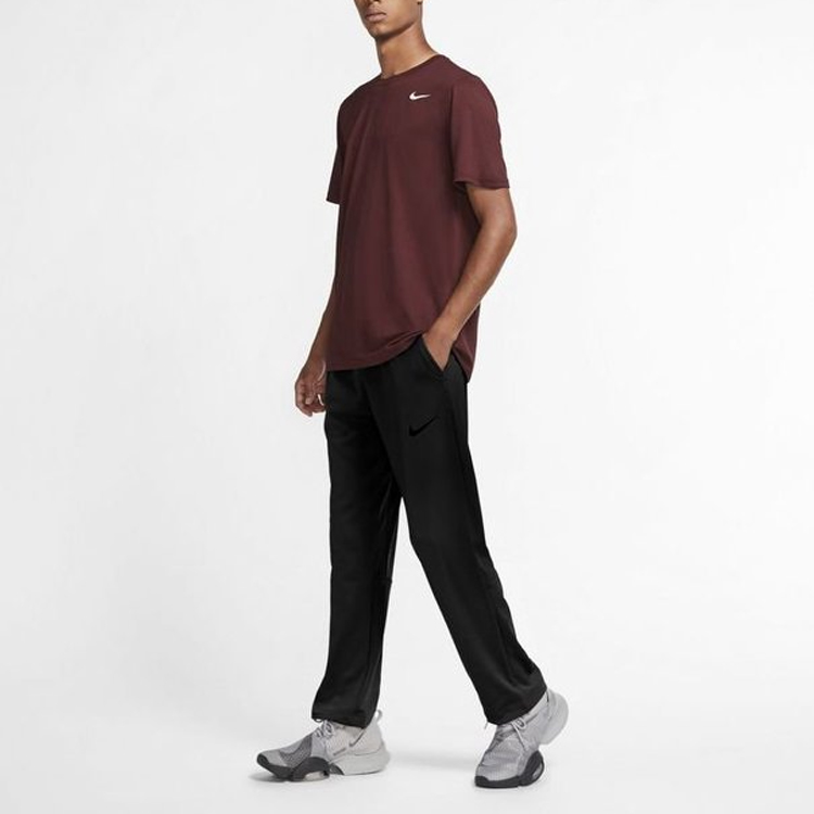 Nike Sports Pants Men’s Black Moderate