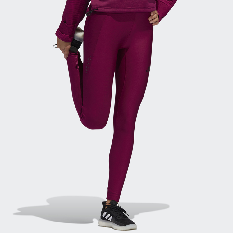Adidas Sports Pants Women’s Burgundy