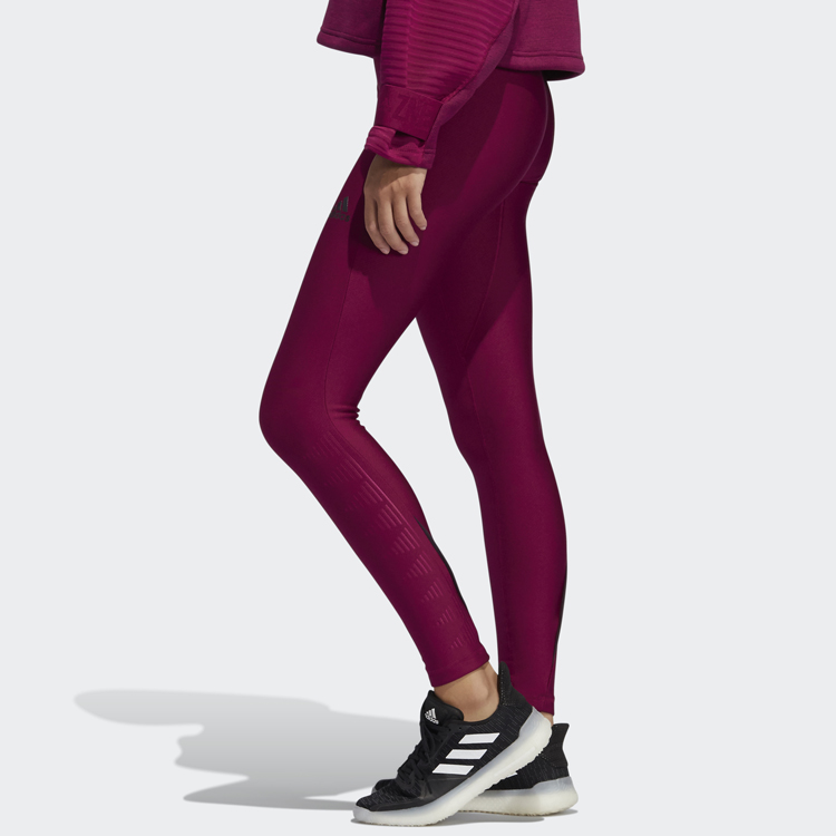 Adidas Sports Pants Women’s Burgundy