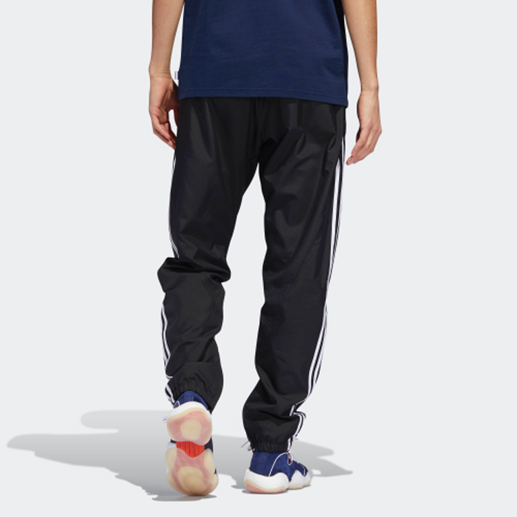 Adidas Originals Sports Pants Men’s Black Moderate