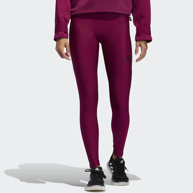 Adidas Sports Pants Women’s Burgundy