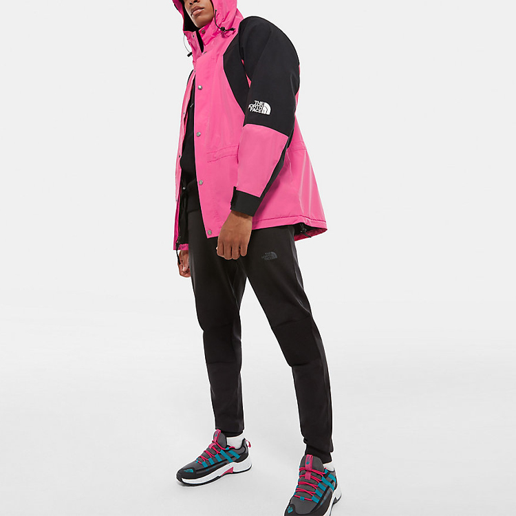 Куртка The North Face 1994 Retro Mountain Futurelight (розовая) — фото 4