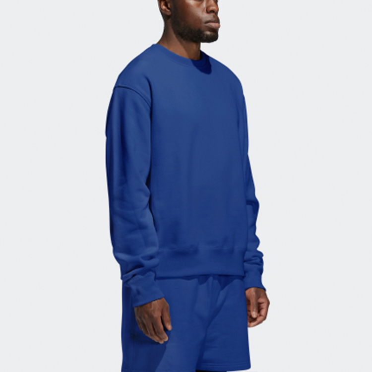 Худи adidas originals (синее) — фото 4