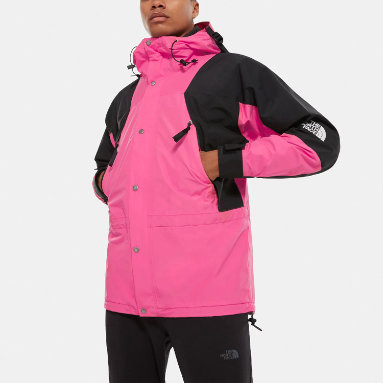 Куртка The North Face 1994 Retro Mountain Futurelight (розовая) — фото 5