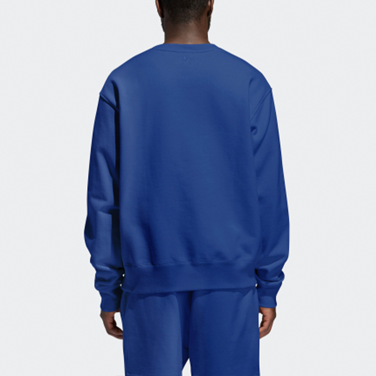 Худи adidas originals (синее) — фото 5