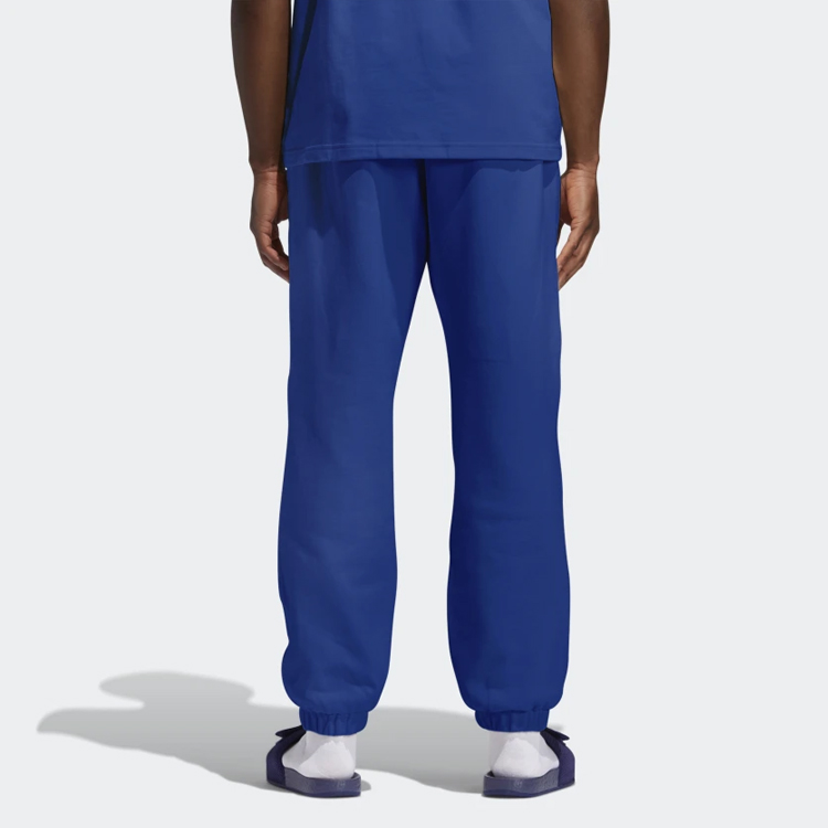 Штаны adidas originals Pharrell Williams (синие) — фото 4